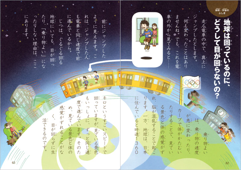 科学のふしぎ　なぜ？どうして？４年生 - Image 2