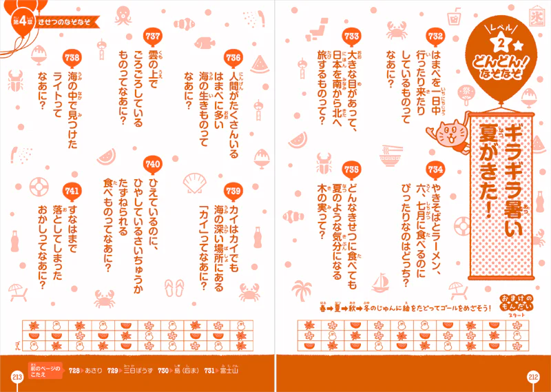 いちばんたのしい！　なぞなぞ大集合 - Image 3