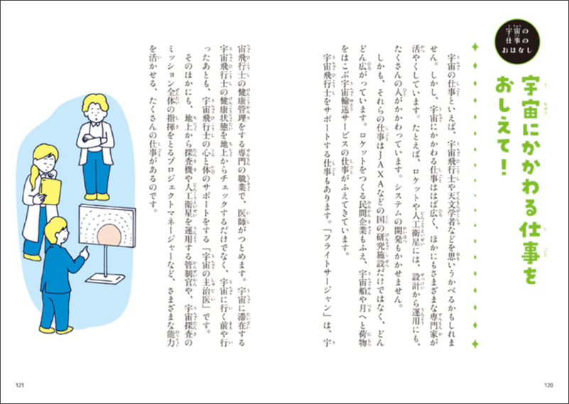 たのしい！ 宇宙のおはなし - Image 5