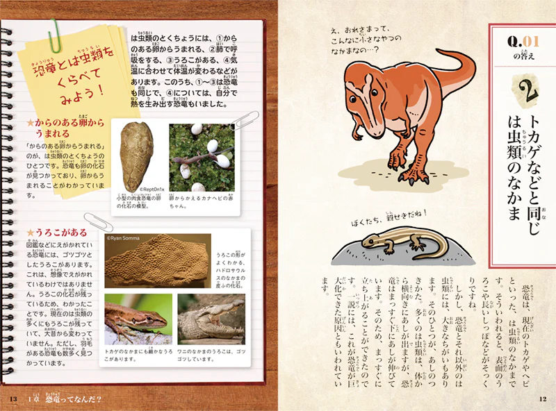 「好き」をきわめるクイズ　めざせ恐竜博士！ - Image 4