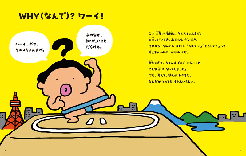 クエスちょんまげの クイズにほんたんけん - Image 3