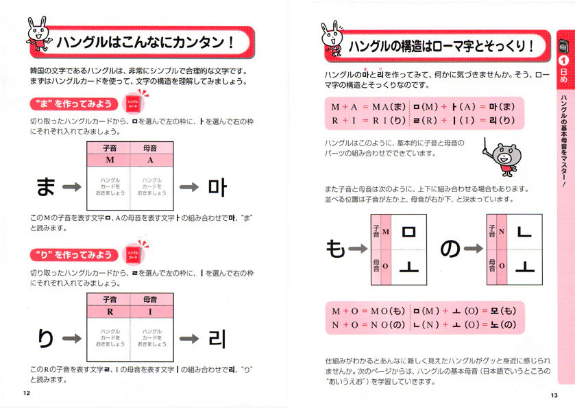 ハングル［超入門］BOOK - Image 2