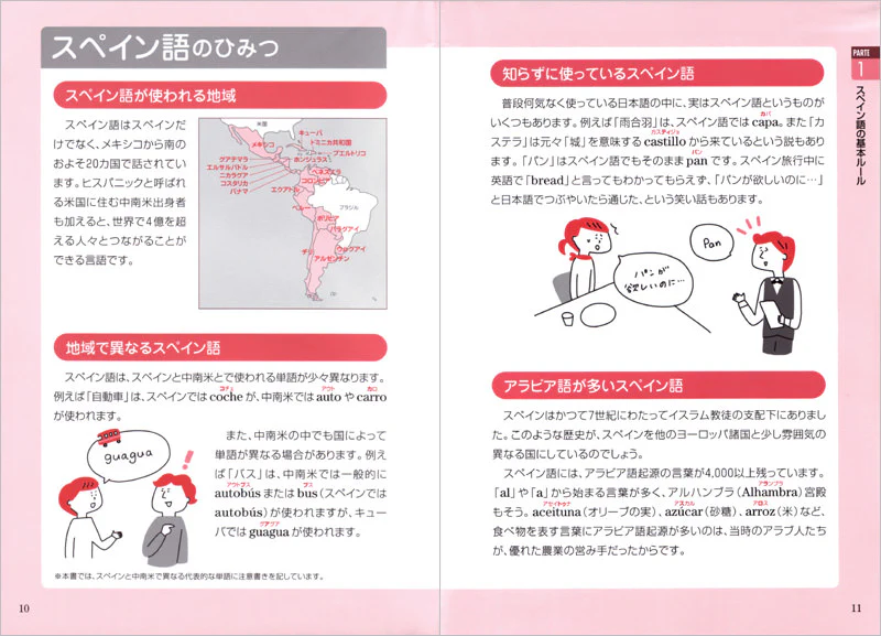 聴ける！読める！書ける！話せる！  スペイン語 初歩の初歩 音声ＤＬ版 - Image 2