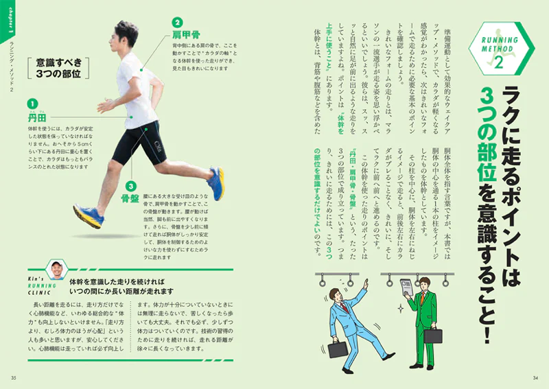 金哲彦のランニング・メソッド完全版 - Image 2