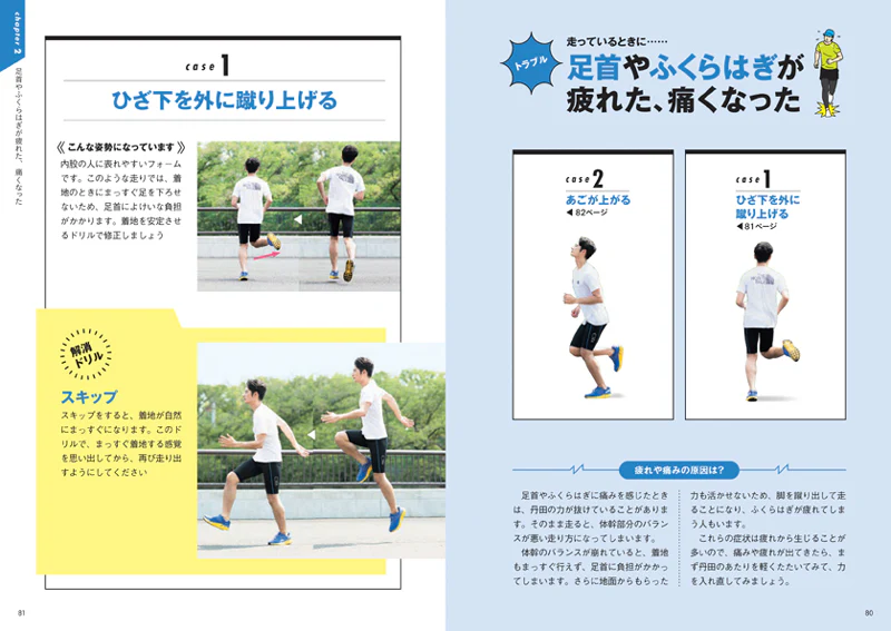 金哲彦のランニング・メソッド完全版 - Image 3
