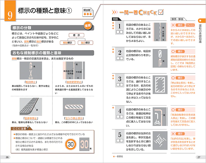 原付免許［一問一答］問題集 - Image 5