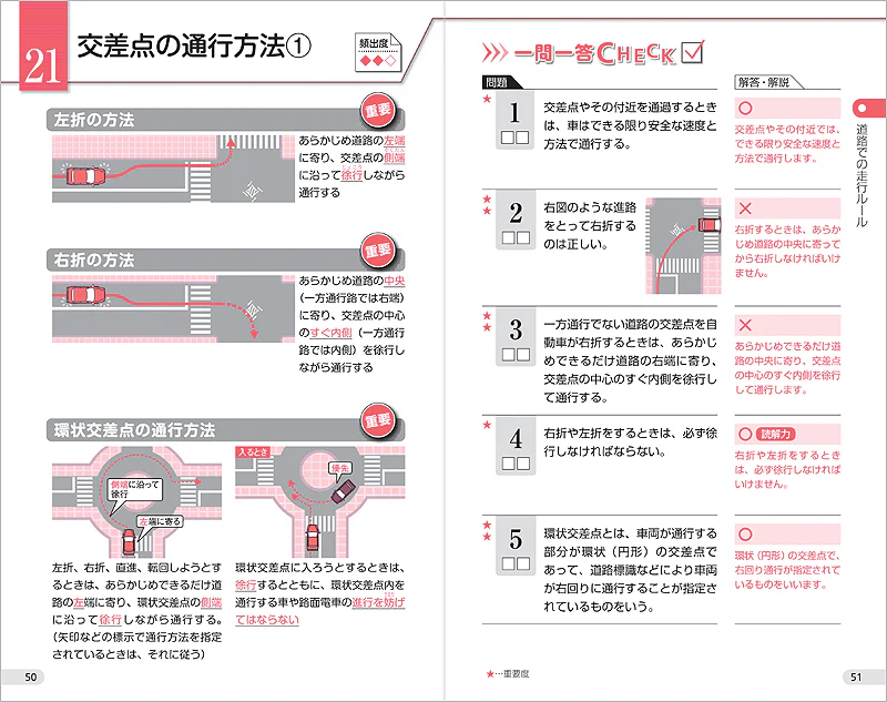 普通免許［一問一答］問題集 - Image 3