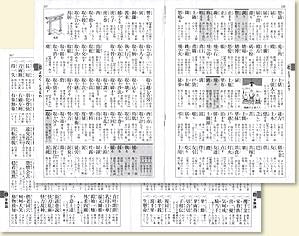 新版　日用語新字典　ポケット判　【赤】 - Image 2