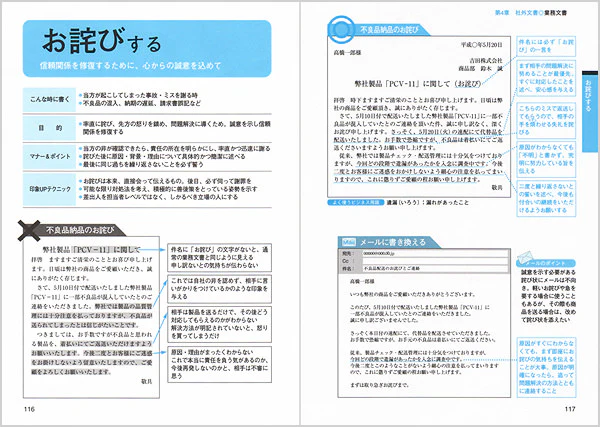 ビジネス文書の書き方とマナー - Image 2