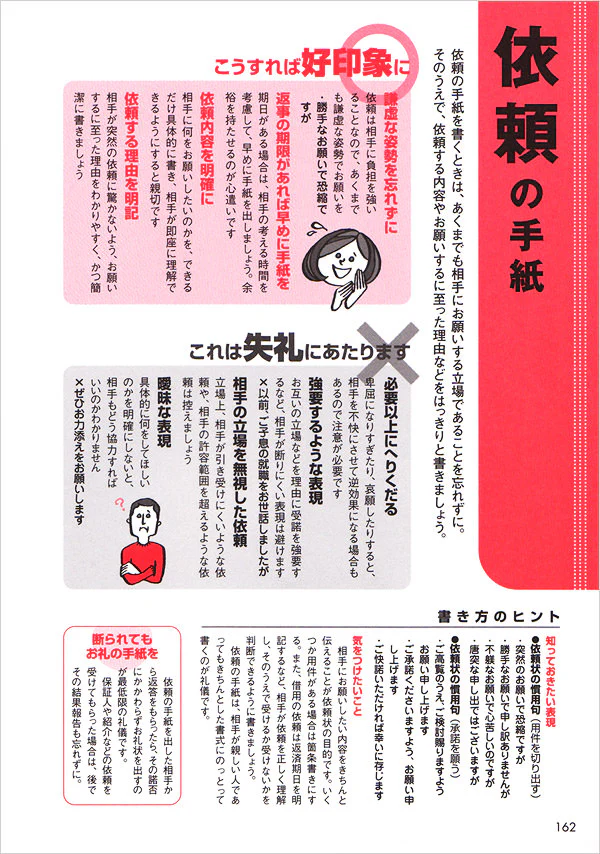 手紙の書き方とマナー - Image 3