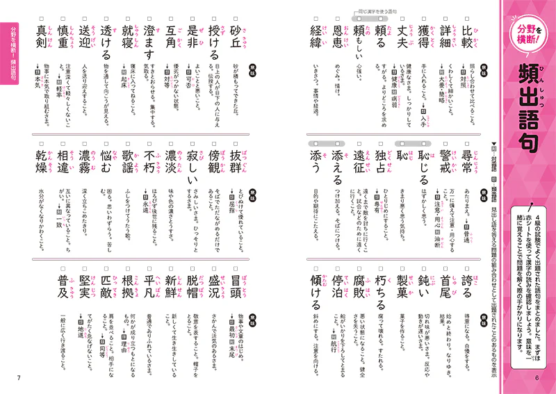 らくらく! 漢検4級合格トレーニング - Image 2