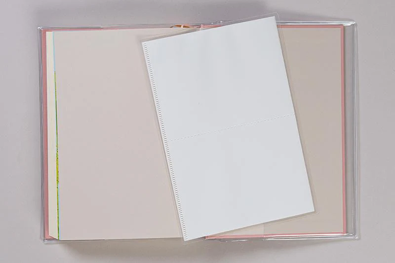 [No.21] 3年横線当用新日記【アッシュピンク】 - Image 6