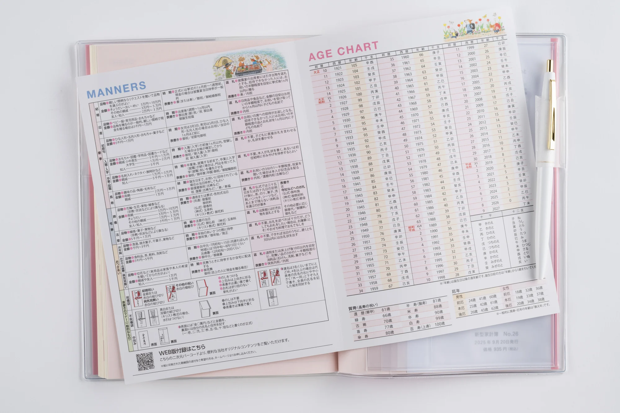 [No.26]新型家計簿 - Image 7