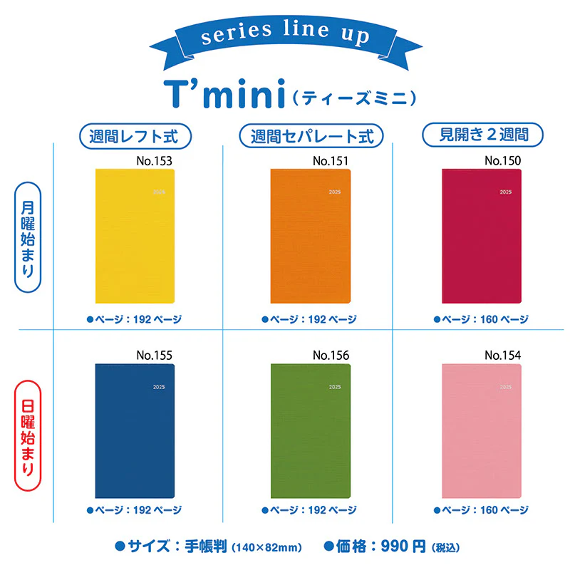 [No.153] T'mini （ティーズミニ） 1【イエロー】 - Image 10