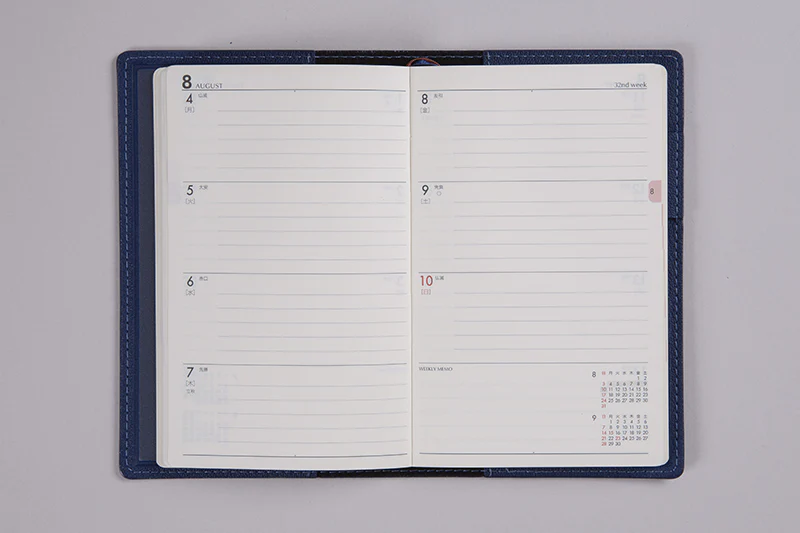 [No.851] T'beau （ティーズビュー） 4【ネイビー】 - Image 3
