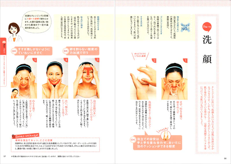 正しいスキンケア事典 - Image 3
