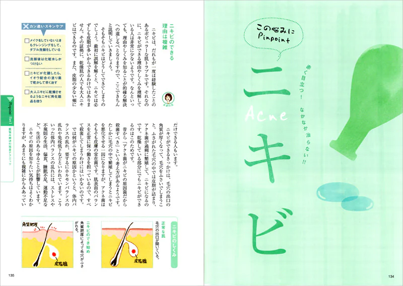 正しいスキンケア事典 - Image 5