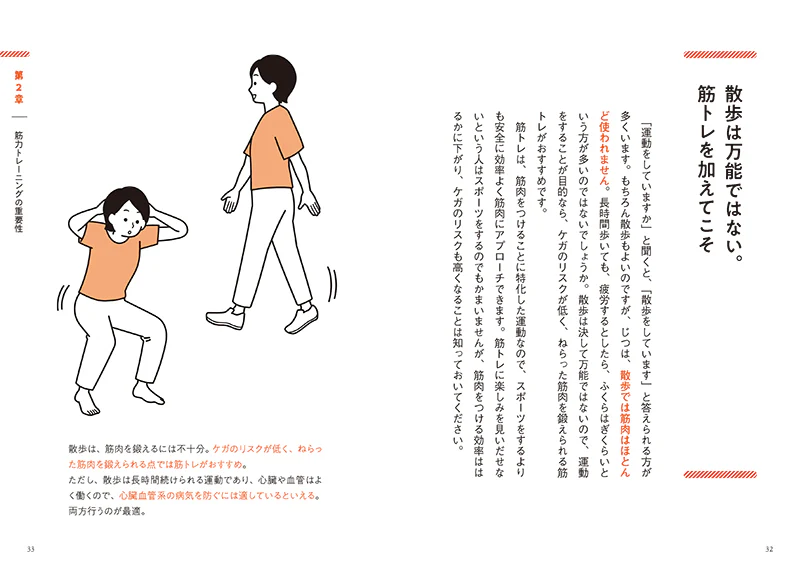 70歳からの人生を豊かにする 筋トレ - Image 3