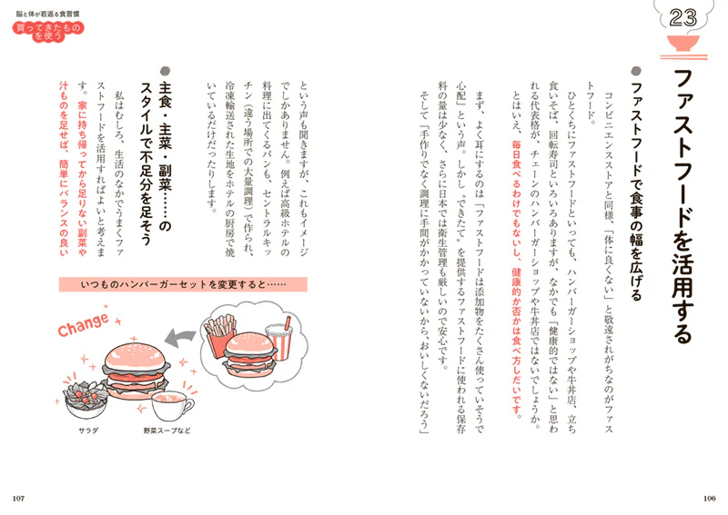 脳と体がみるみる若返る 30の食習慣 - Image 4