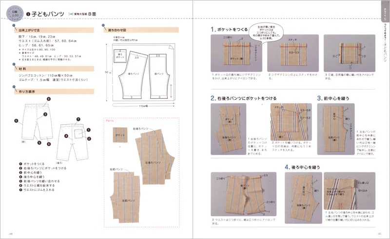これならできる！みんなの教科書　ソーイング　きほんの基本 - Image 5