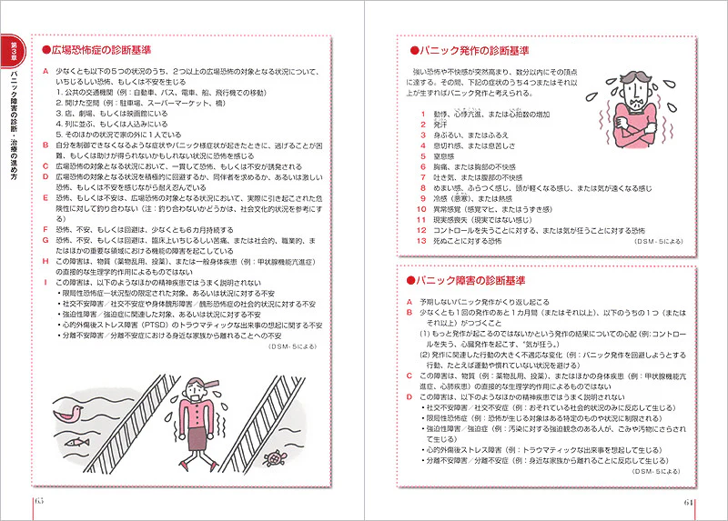 患者のための最新医学 パニック障害 正しい知識とケア - Image 4