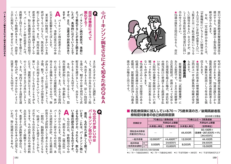 患者のための最新医学　パーキンソン病 改訂版 - Image 4