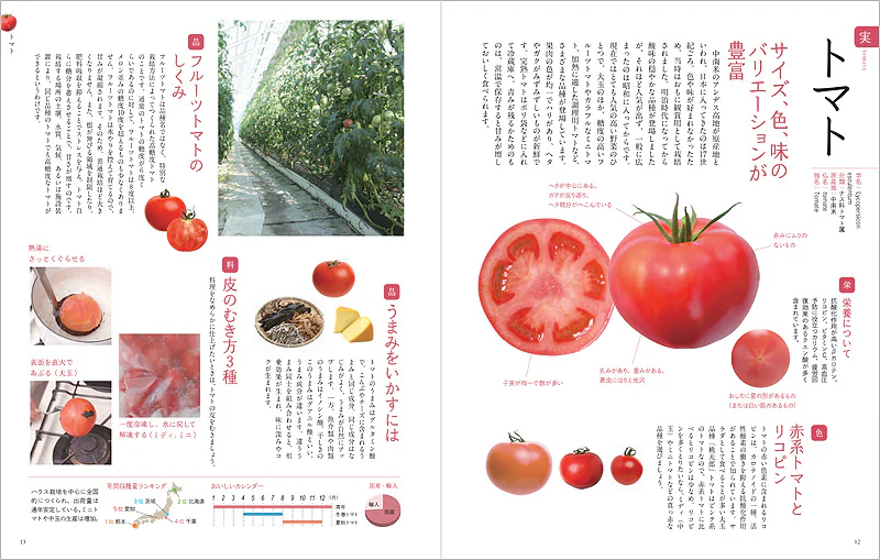 新・野菜の便利帳　おいしい編 - Image 2