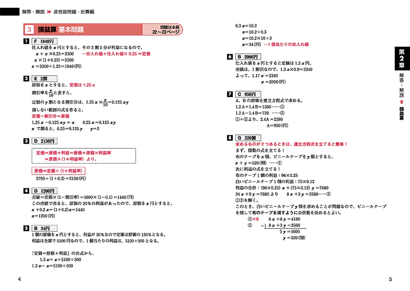 ２０２８年度版　最新！　ＳＰＩ３ 完全版 - Image 4